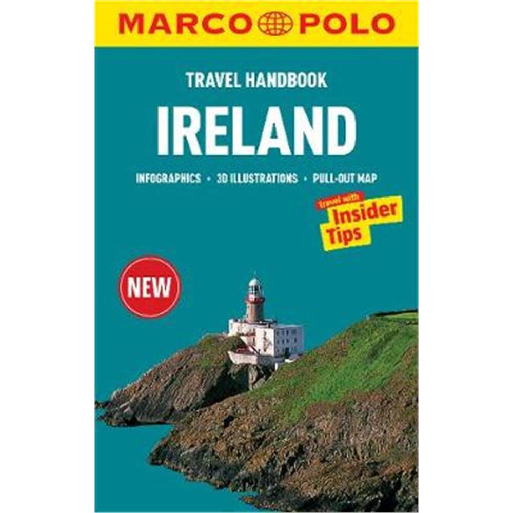 Ireland Handbook (Paperback) - Marco Polo